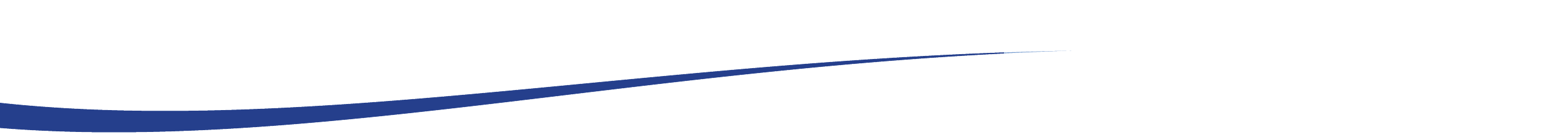 banner curve